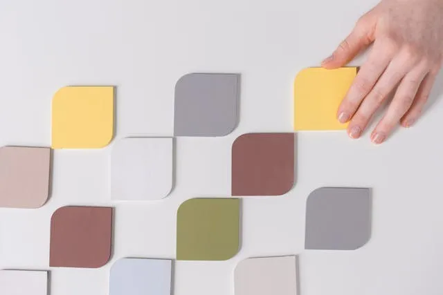 Colores y Texturas